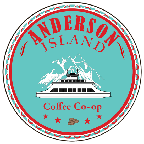Anderson Island Coffee CoOp